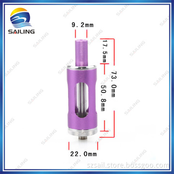 Sailing G50 Glass Atomizer E Cigarette, Electronic Cigarette, E-CIGS (G50)